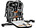 LOWEPRO Flipside BP 400 AW III - Kamerarucksack  (Dunkelgrau)