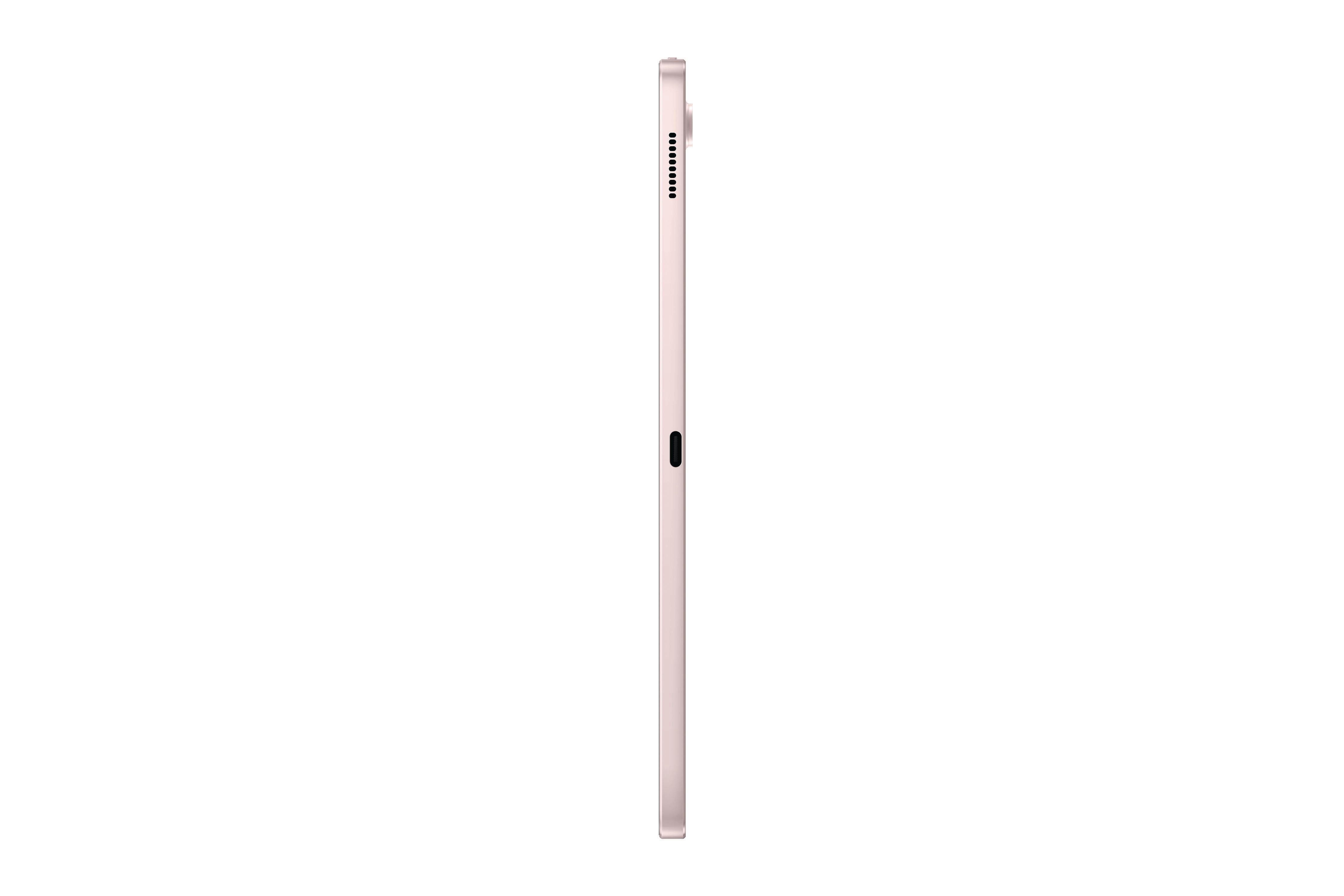 SAMSUNG GALAXY TAB S7 FE WIFI, Tablet, 64 GB, 12,4 Zoll, Mystic Pink