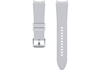 SAMSUNG Ridge Sport (20mm, M/L) - Fascia da braccio (Argento)