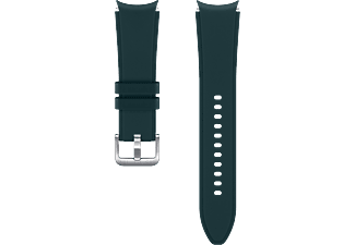 SAMSUNG Ridge Sport (20 mm, M/L) - Armband (Grün)