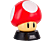 PALADONE Super Mario - Super Mushroom - Lampe décorative (Multicolore)