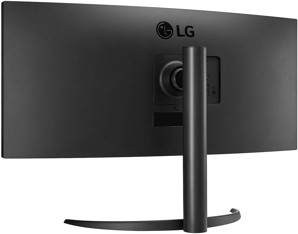 LG ELECTRONICS  -Ausstellungsstück- Monitor 34WP65C-B Curved, 34 Zoll, QHD, 21:9, 160Hz, 5ms, IPS, 300cd, HDR10, Schwarz 34 Zoll Monitor, QHD, 5 ms Reaktionszeit, 300 cd/m², 160 Hz, Schwarz