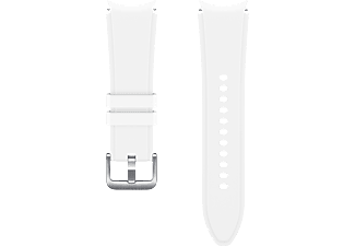 SAMSUNG Ridge Sport (20 mm, S/M) - Armband (Weiss)