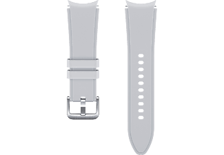 SAMSUNG Ridge Sport (20 mm, S/M) - Armband (Silber)