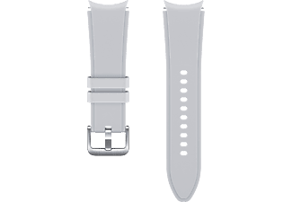 SAMSUNG Ridge Sport (20 mm, S/M) - Fascia da braccio (Argento)