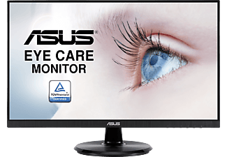 ASUS VA27DCP - Monitor, 27 ", Full-HD, 75 Hz, Schwarz