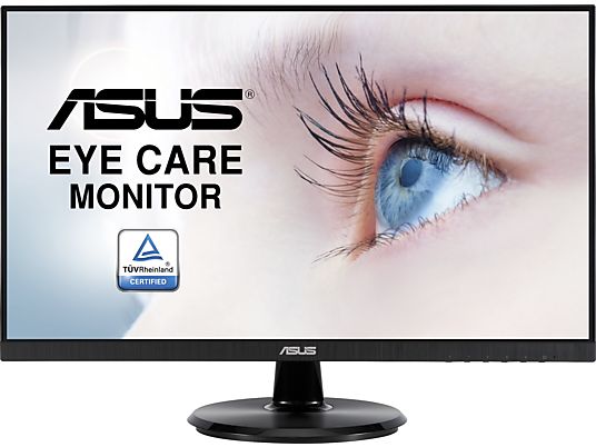 ASUS VA27DCP - Monitor, 27 ", Full-HD, 75 Hz, Nero