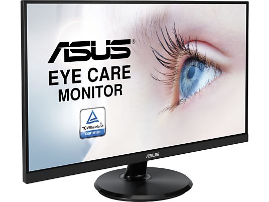 ASUS VA27DCP - Monitor, 27 ", Full-HD, 75 Hz, Nero