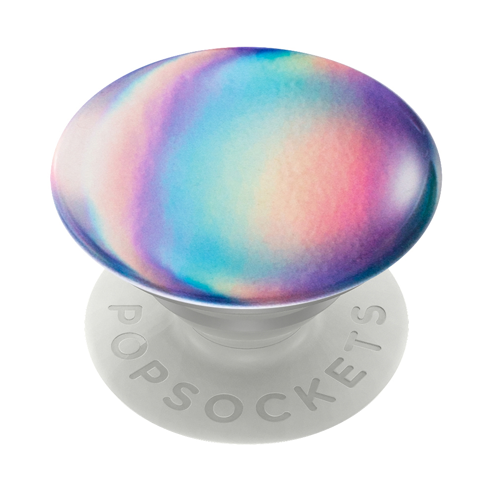 POPSOCKETS PopGrip Rainbow Orb Gloss Handyhalterung, Mehrfarbig