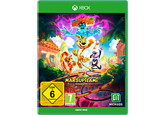 Marsupilami: Hoobadventure - Tropical Edition - [Xbox One]