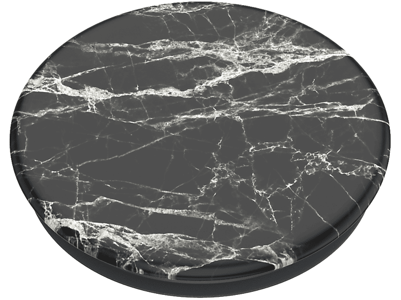 Thumbnail - POPSOCKETS PopGrip Basic Black Modern Marble Handyhalterung, Mehrfarbig