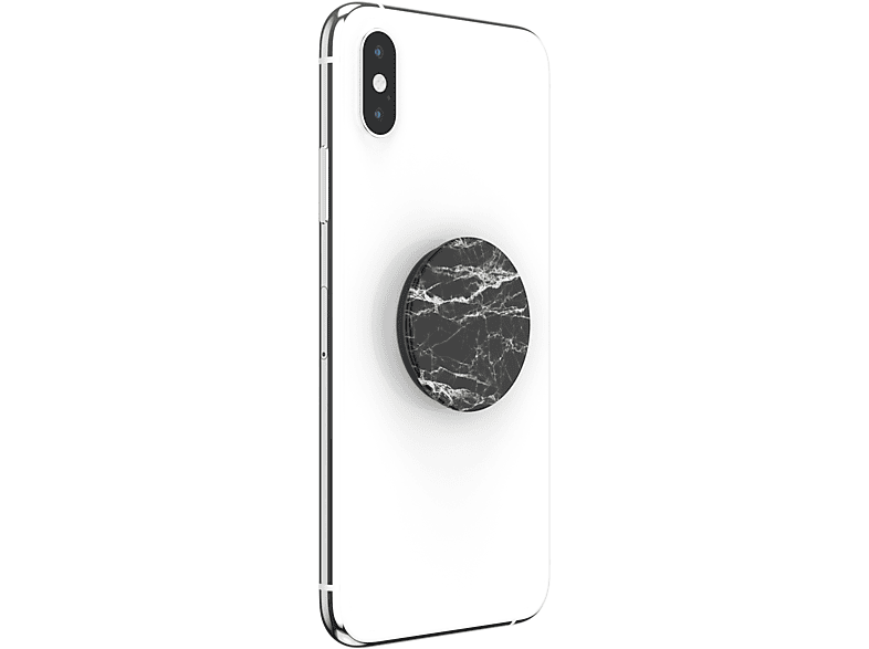 Thumbnail - POPSOCKETS PopGrip Basic Black Modern Marble Handyhalterung, Mehrfarbig