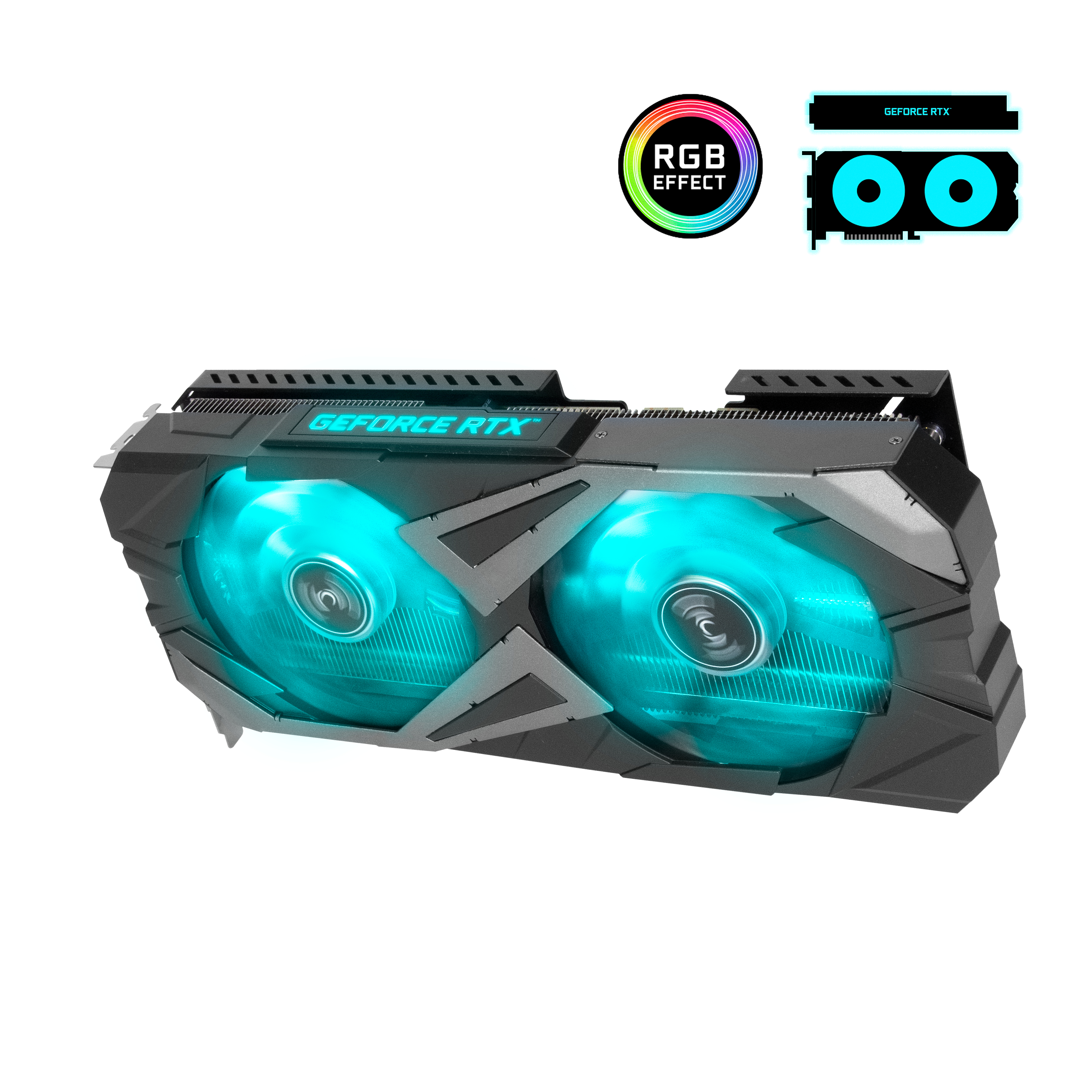 KFA2 GeForce RTX™ 3070 EX 1-Click OC 8GB LHR (37NSL6MD2VXK) (NVIDIA, Grafikkarte)