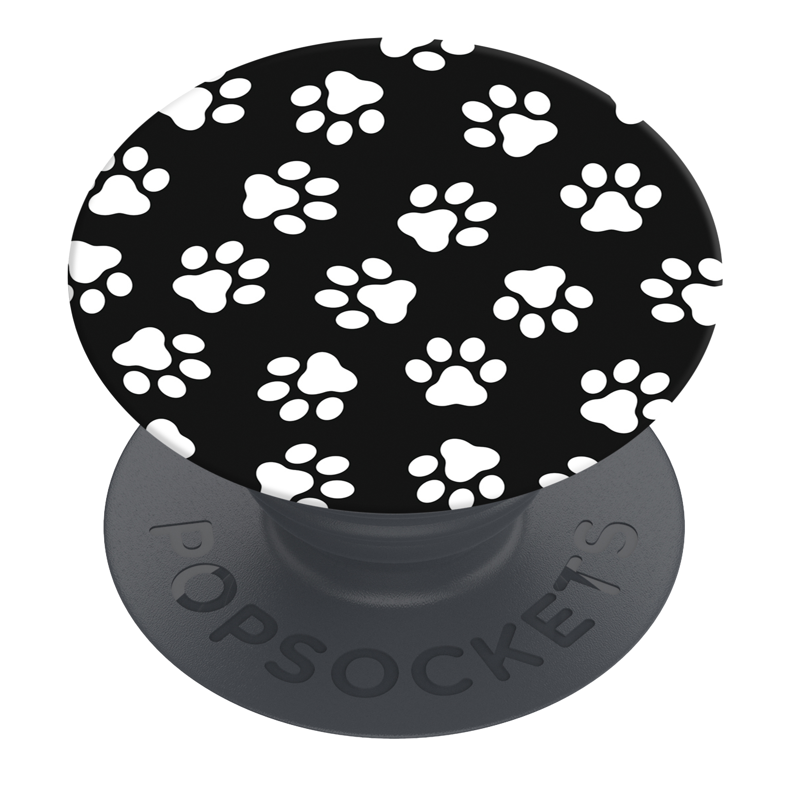 Mehrfarbig PopGrip Dogs Handyhalterung, Paws Basic POPSOCKETS
