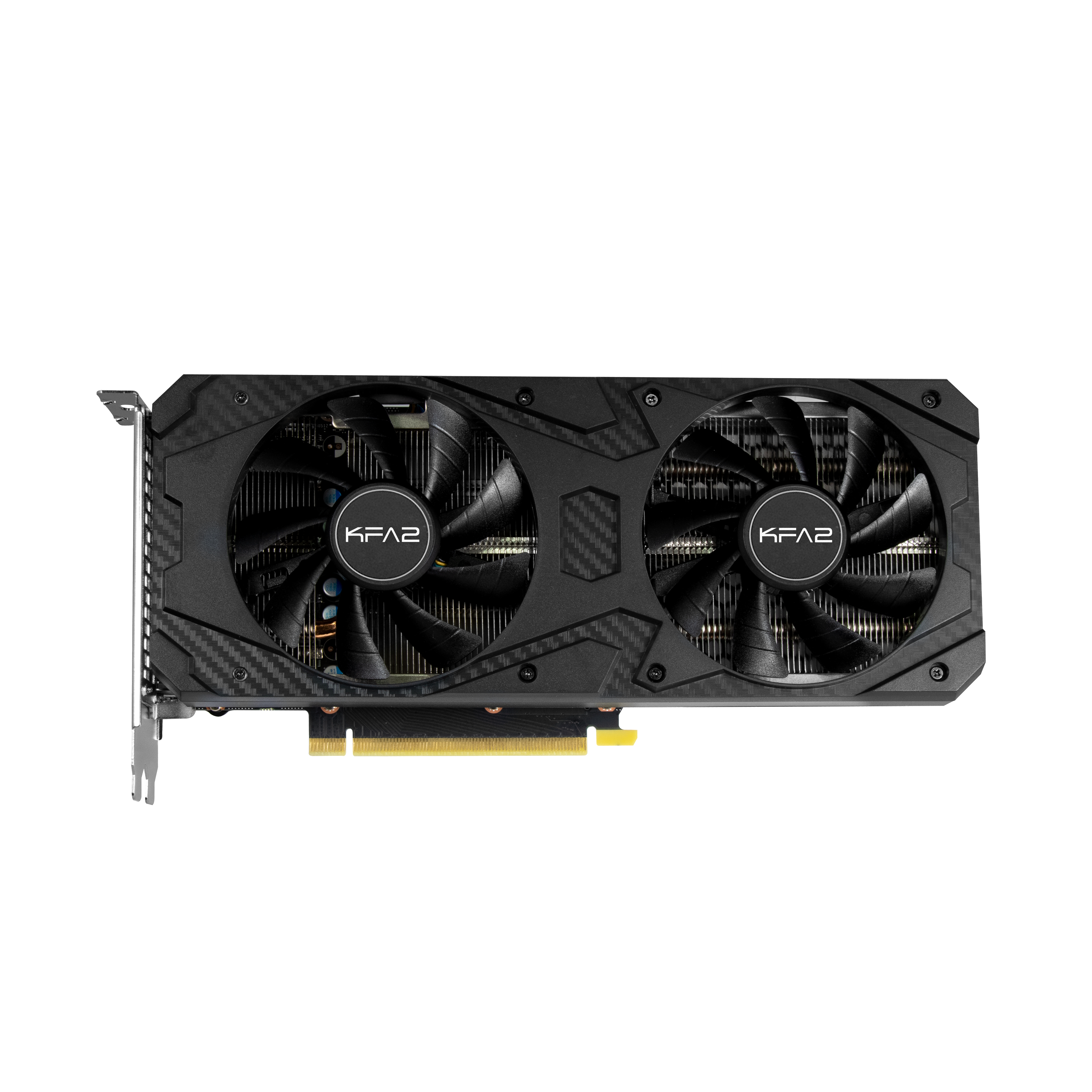 KFA2 GeForce RTX™ 3060 Ti 1-Click OC 8GB LHR (36ISL6MD1VQK) (NVIDIA, Grafikkarte)