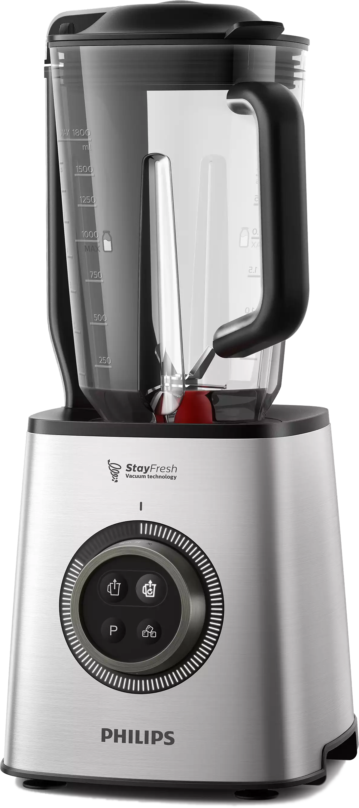 PHILIPS HR 3756/00 Vákuumos turmixgép
