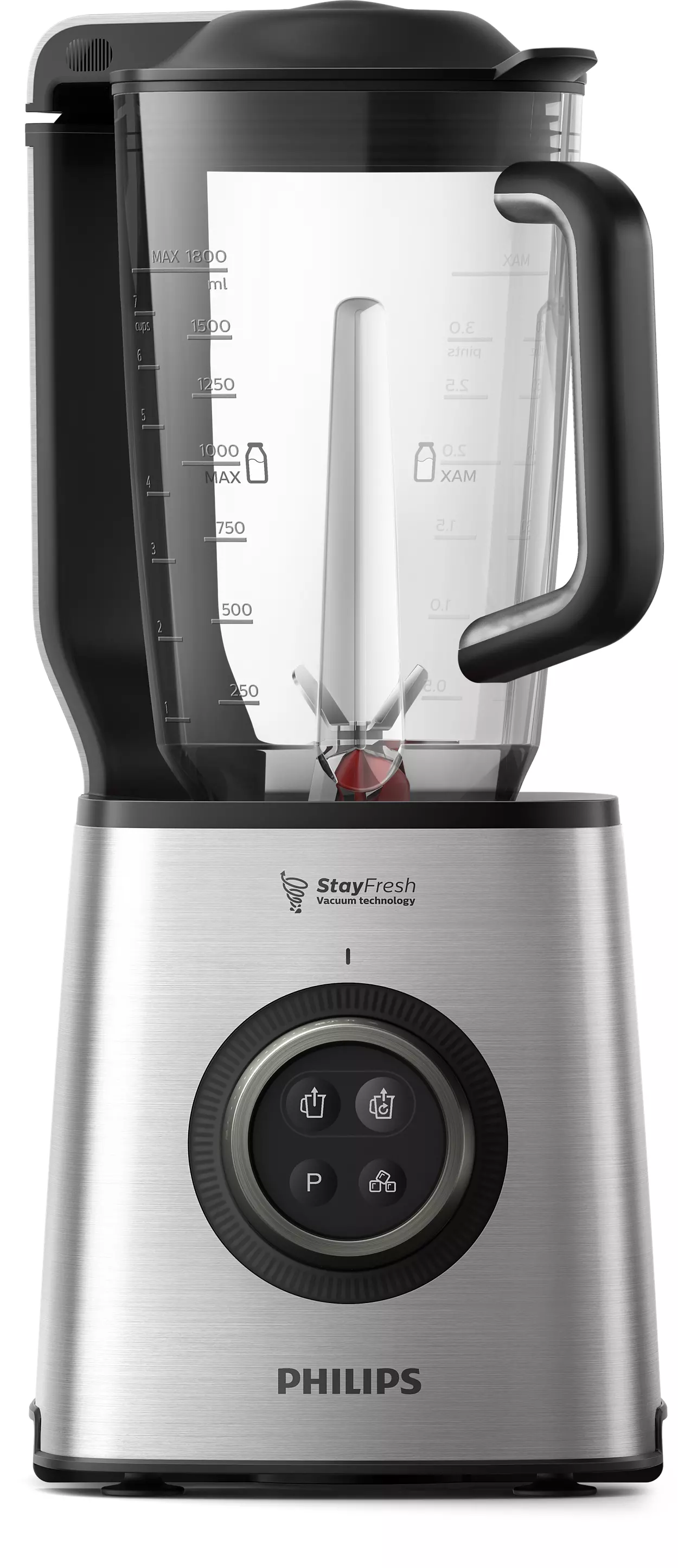 PHILIPS HR 3756/00 Vákuumos turmixgép