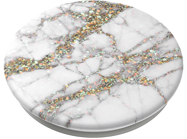 Thumbnail - POPSOCKETS PopGrip Gold Sparkle Marble Handyhalterung, Mehrfarbig