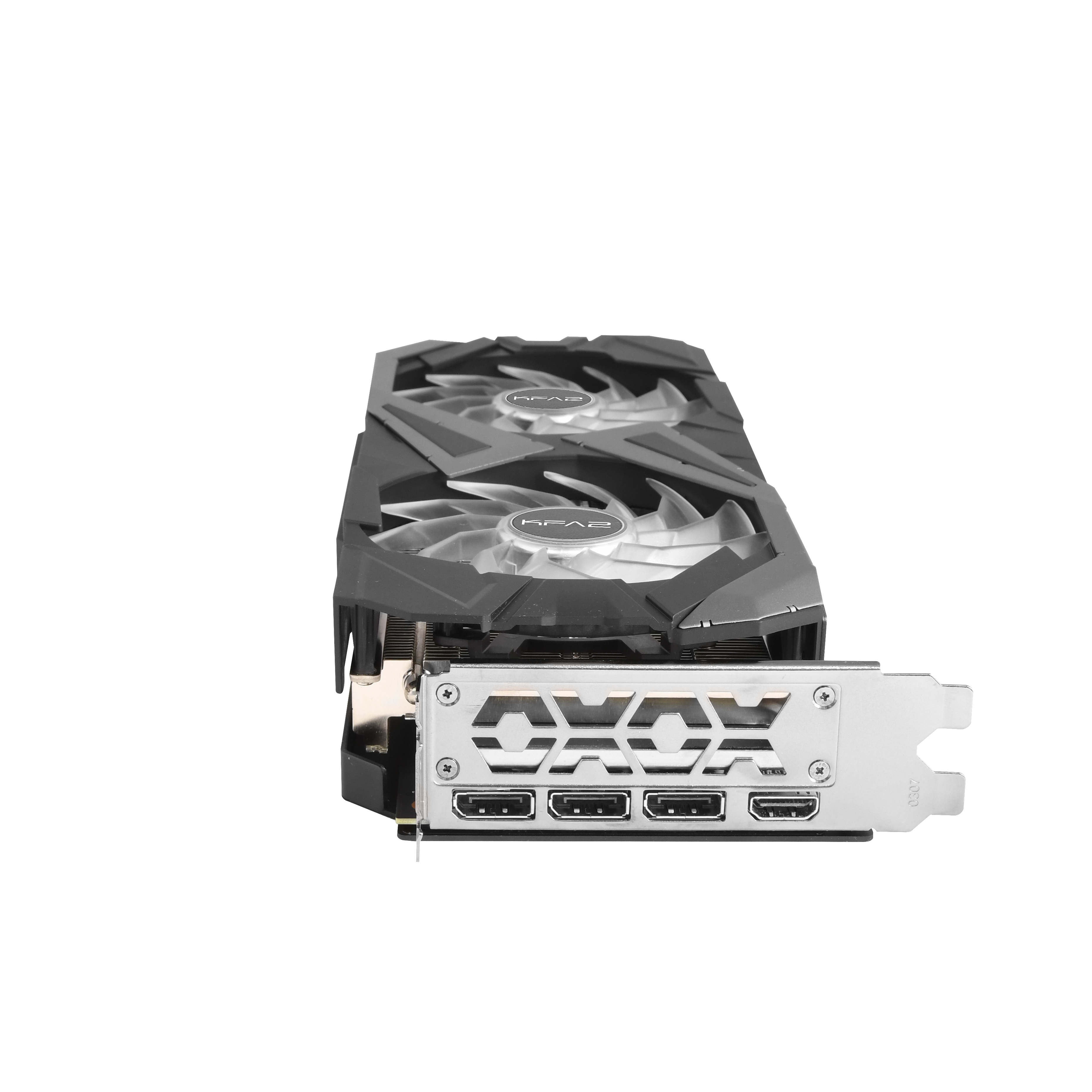 KFA2 GeForce RTX™ 3060 Ti EX 1-Click OC 8GB LHR (36ISL6MD1WTK) (NVIDIA, Grafikkarte)