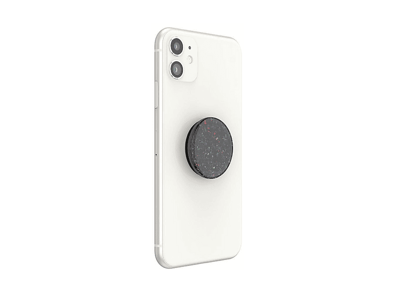 Popsockets Phone Grip & Stand, Austauschbar - Iridescent Confetti Oil Slick; Zusammenklappbarer Griff — Foto 3 von 4