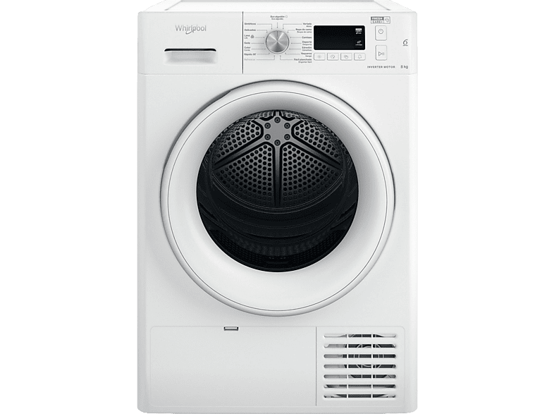 Secadora | Whirpool FFT M11 82 SPT