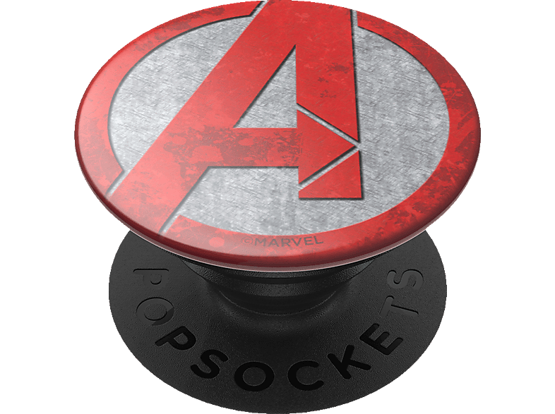 Avengers PopGrip Red POPSOCKETS Handyhalterung, Mehrfarbig Icon