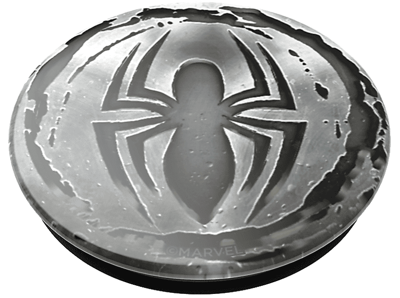 Thumbnail - POPSOCKETS PopGrip Spider-Man Monochrome Handyhalterung, Mehrfarbig