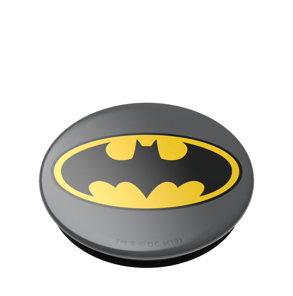 Mehrfarbig Batman PopGrip Handyhalterung, POPSOCKETS