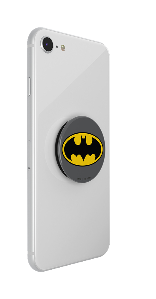 POPSOCKETS Handyhalterung, Mehrfarbig PopGrip Batman