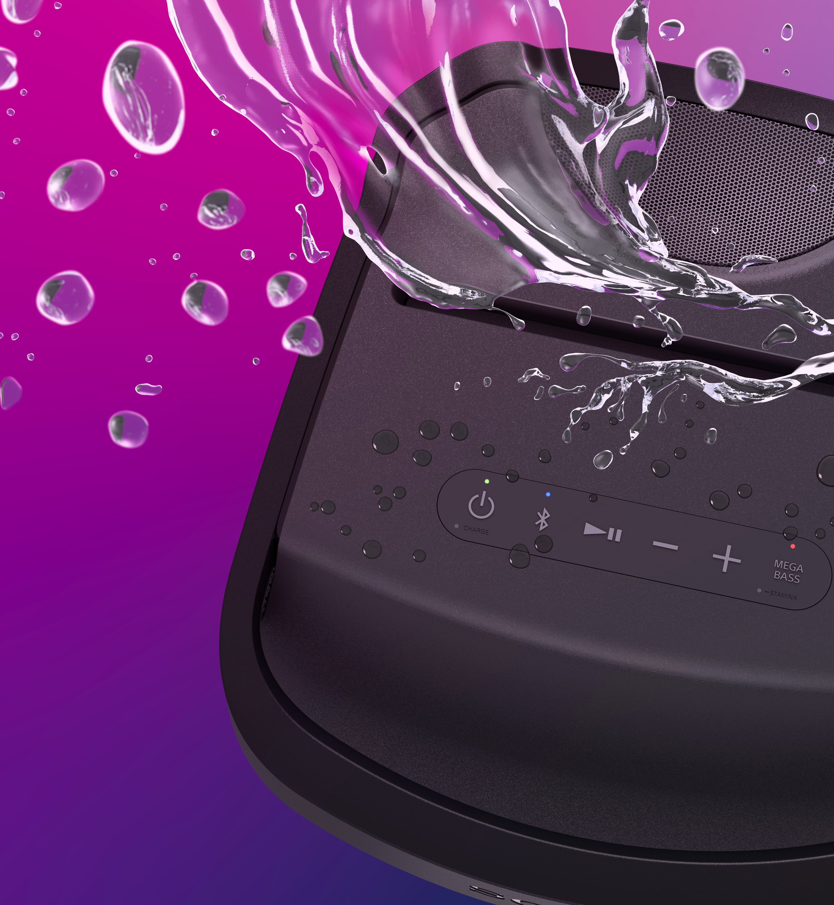 SONY XP700 Taşınabilir Bluetooth Hoparlör