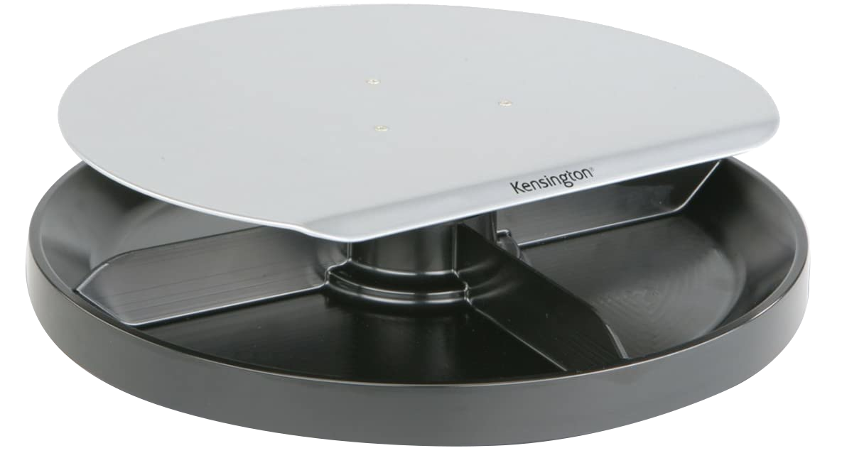 KENSINGTON SmartFit® forgatható monitorállvány, szürke (60049EU)