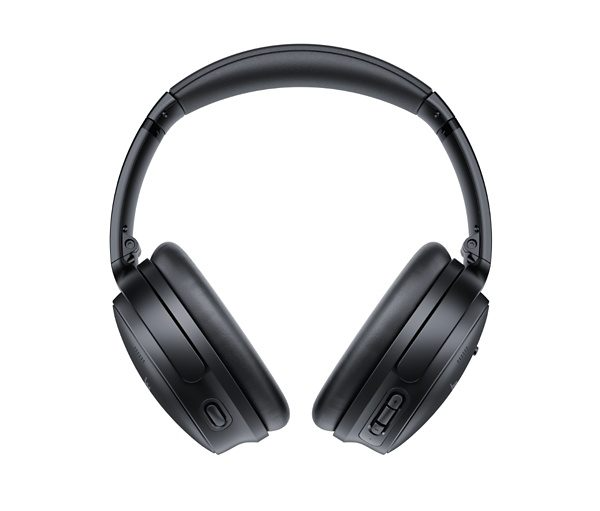 BOSE QuietComfort® 45 headphones, schwarz