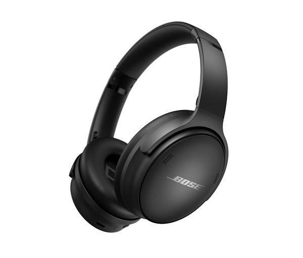 BOSE QuietComfort® 45 headphones, schwarz