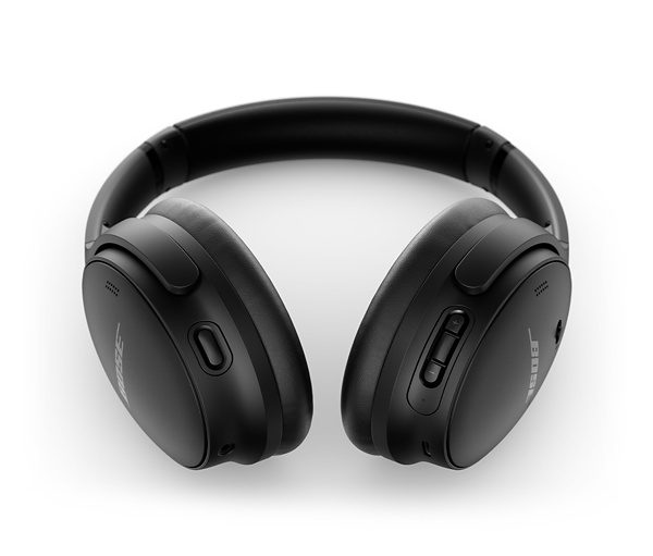 BOSE QuietComfort® 45 headphones, schwarz