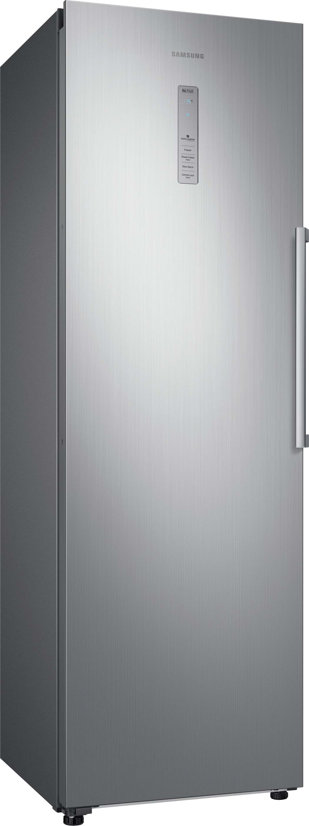 SAMSUNG RZ32M711ES9/EG Gefrierschrank (E, 323 l, 1853 mm hoch)

