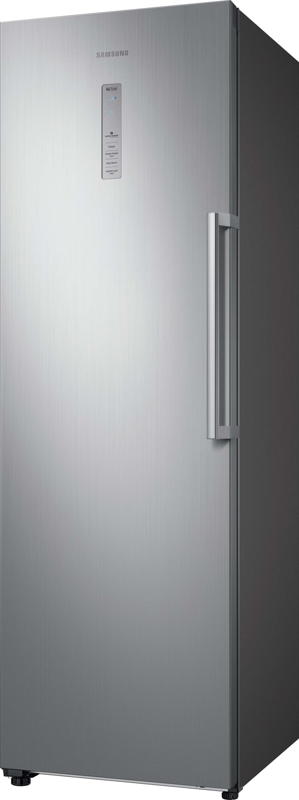 SAMSUNG RZ32M711ES9/EG Gefrierschrank (E, 323 l, 1853 mm hoch)

