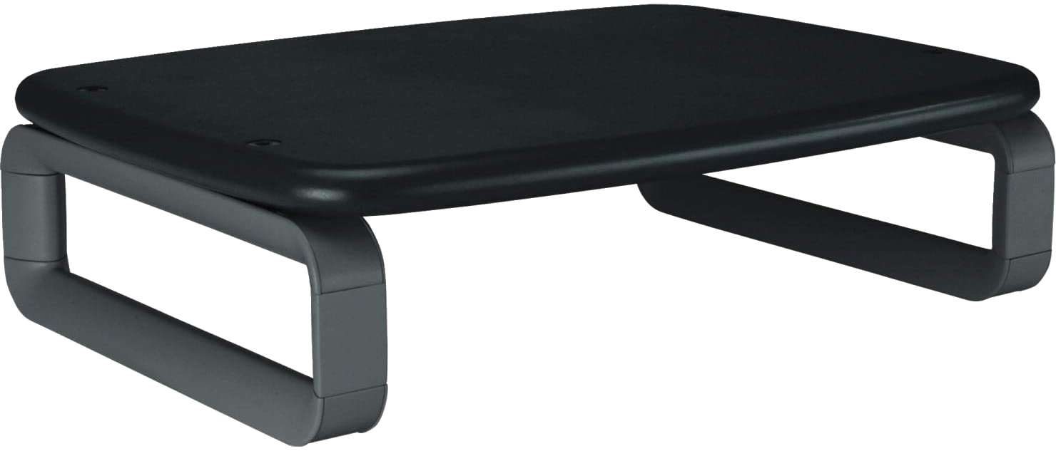 KENSINGTON SmartFit® Plus monitorállvány akár 24”-os képernyőkhöz, fekete (K52786WW)