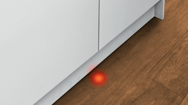 BOSCH SGH4HVX31E Serie 4 Geschirrspüler (vollintegrierbar, 598 mm breit, 46 dB (A), E)
