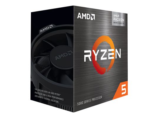 AMD Ryzen 5 5600G - Processore