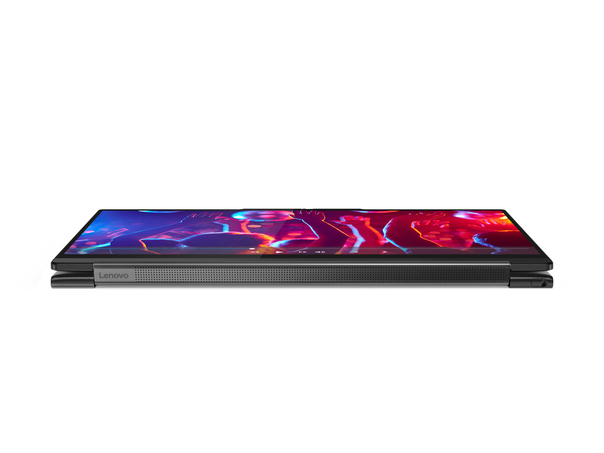 LENOVO Yoga 9i, Premium Convertible mit 14 Zoll Display, Intel® Core™ i7 Prozessor, 16 GB RAM, 512 GB SSD, EVO, Intel Iris Xe Grafik, Shadow Black