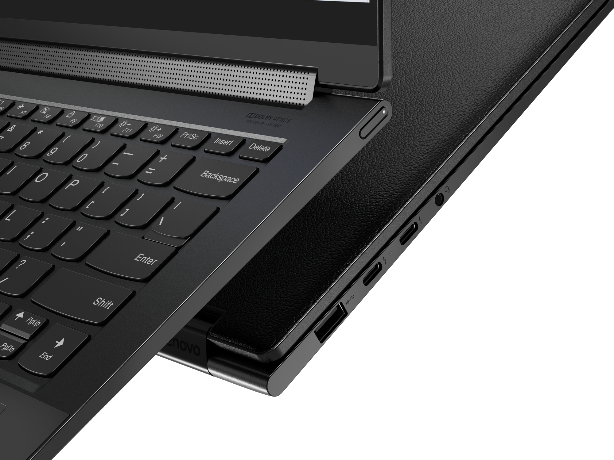 LENOVO Yoga 9i, Premium Convertible mit 14 Zoll Display, Intel® Core™ i7 Prozessor, 16 GB RAM, 512 GB SSD, EVO, Intel Iris Xe Grafik, Shadow Black