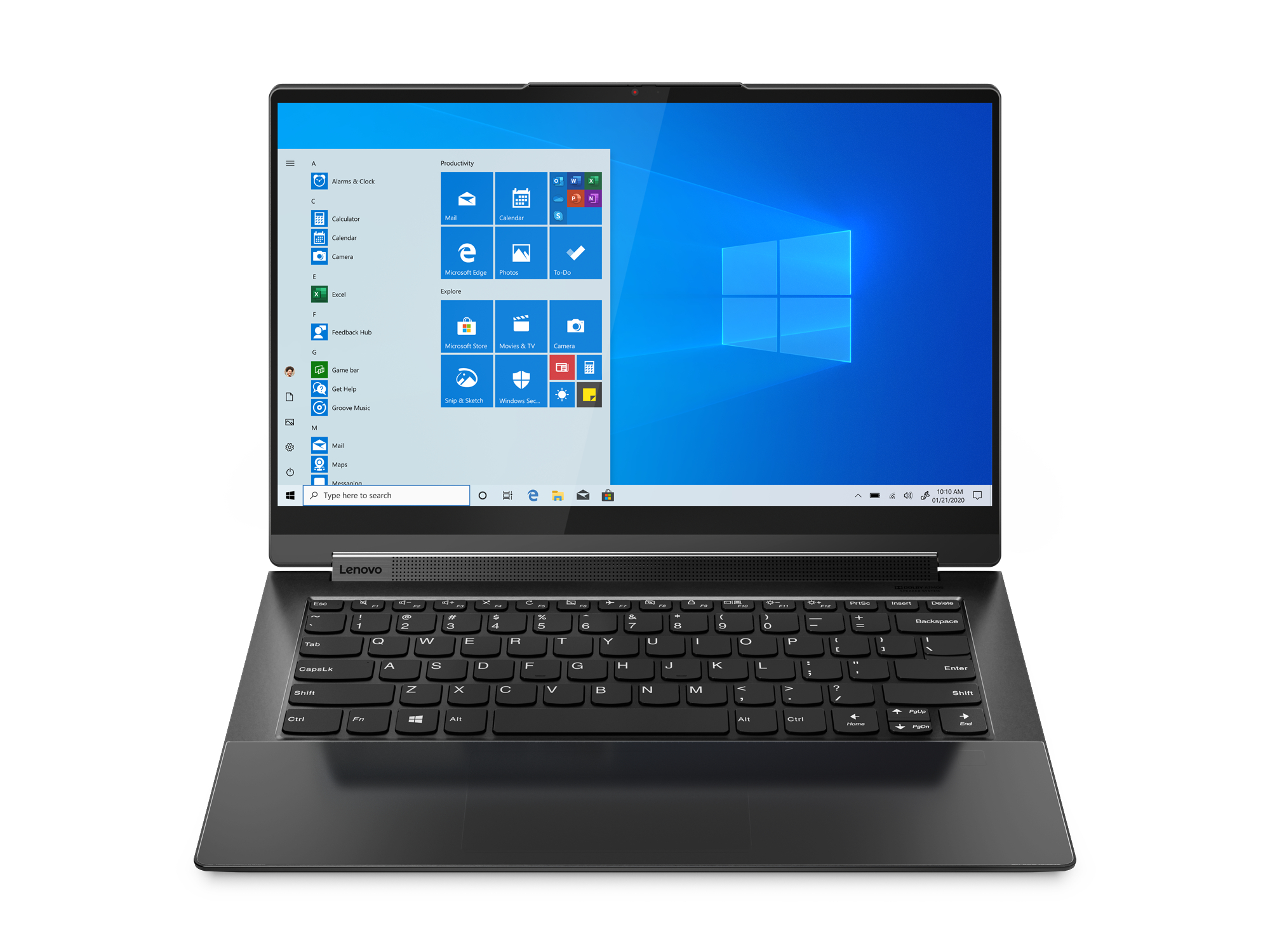 LENOVO Yoga 9i, Premium Convertible mit 14 Zoll Display, Intel® Core™ i7 Prozessor, 16 GB RAM, 512 GB SSD, EVO, Intel Iris Xe Grafik, Shadow Black