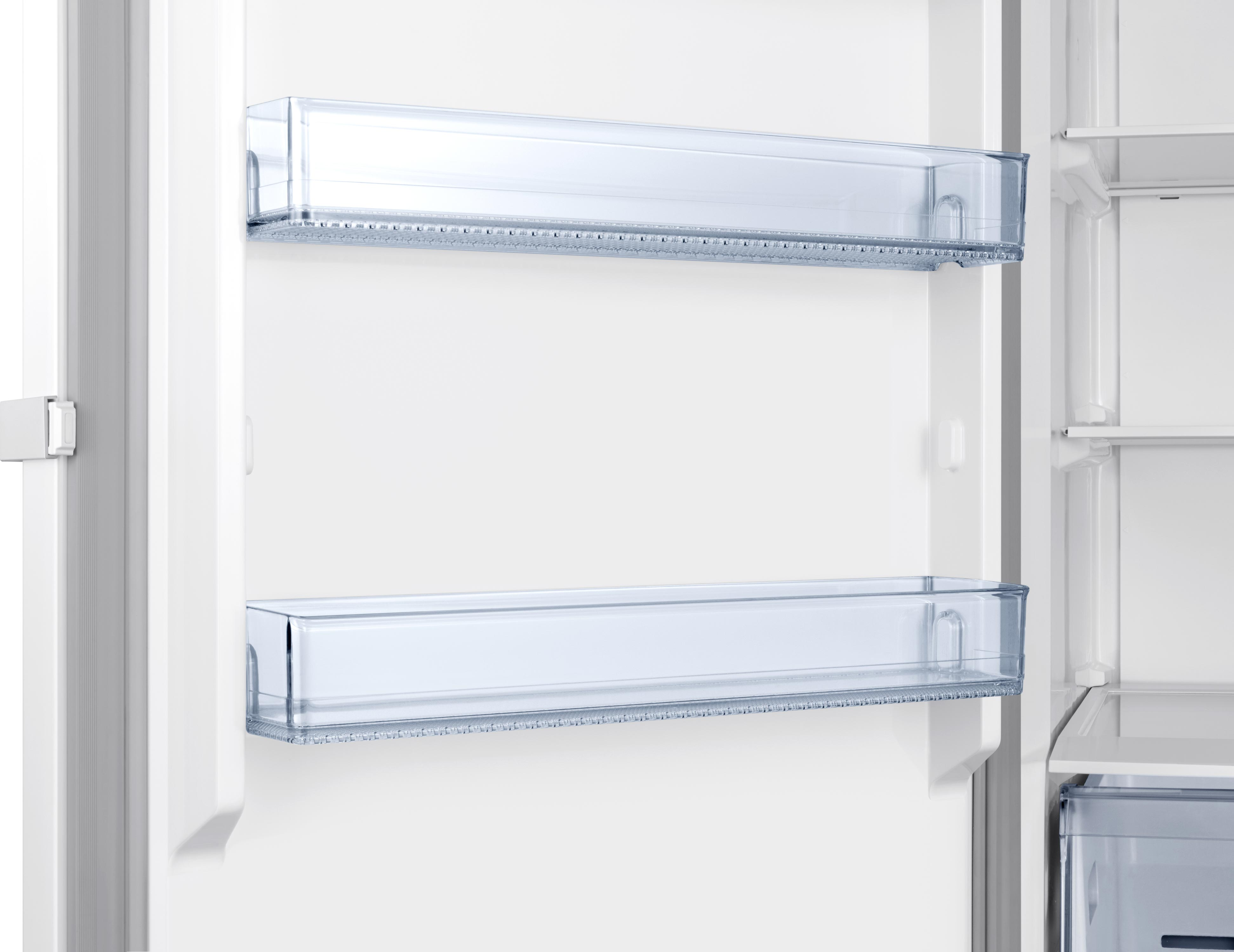 SAMSUNG RZ32M700EWW/EG Gefrierschrank (E, 323 l, 1850 mm hoch)
