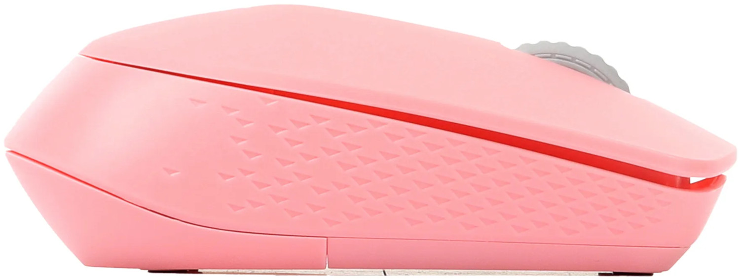 RAPOO Souris sans fil M100 Silent Rose (18183)
