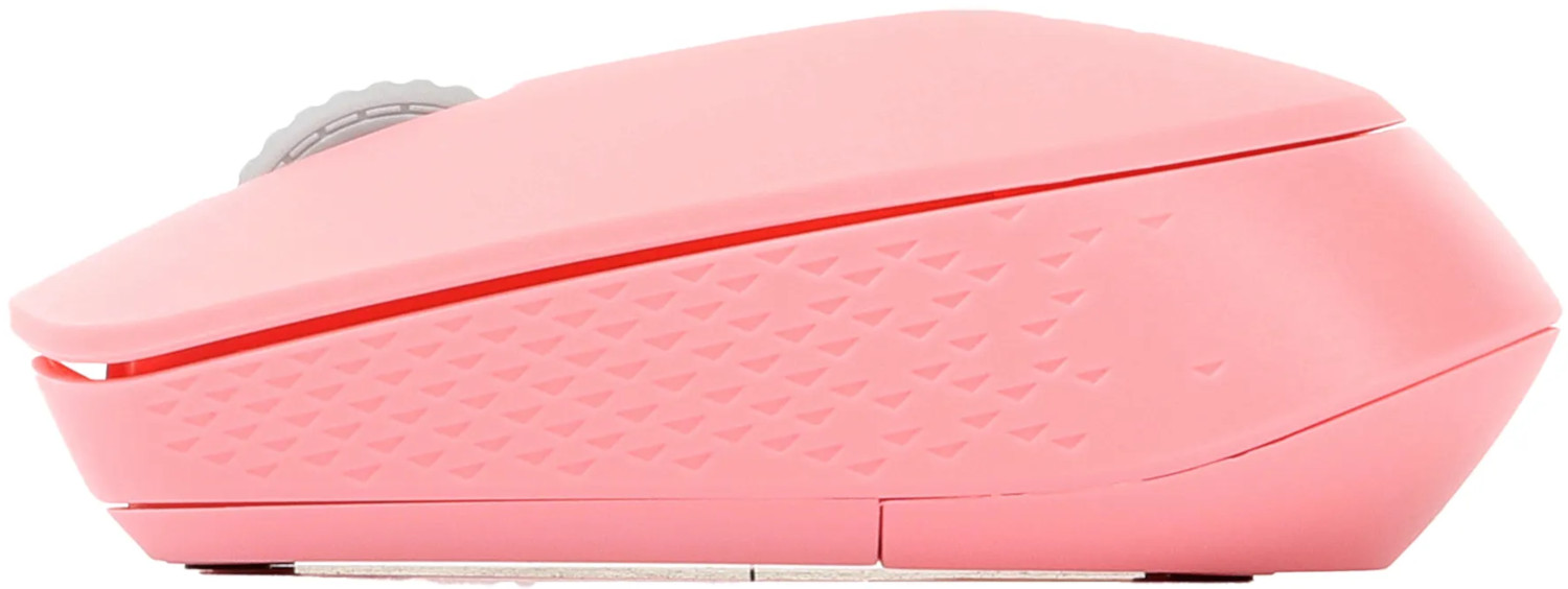 RAPOO Souris sans fil M100 Silent Rose (18183)