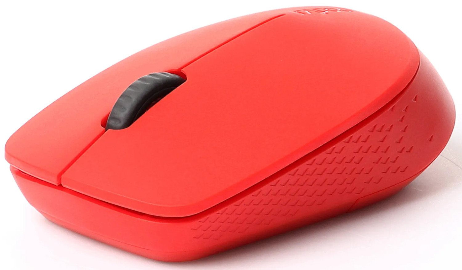 RAPOO Souris sans fil M100 Silent Rouge (18184)