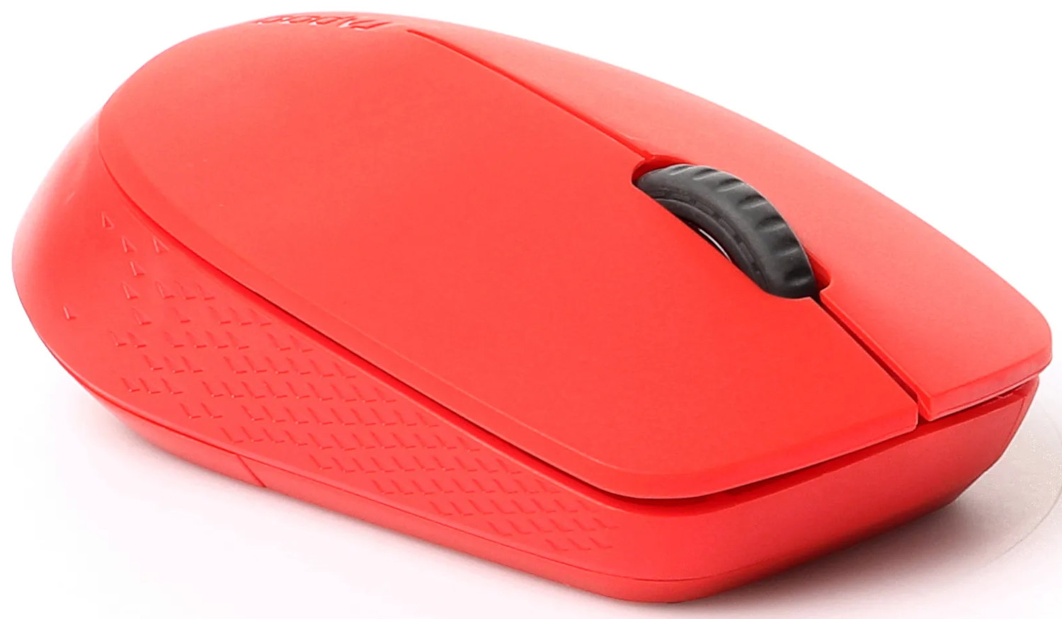 RAPOO Souris sans fil M100 Silent Rouge (18184)