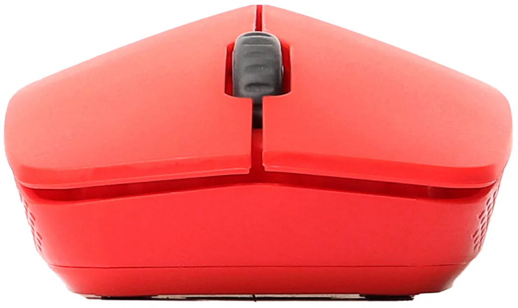 RAPOO Souris sans fil M100 Silent Rouge (18184)