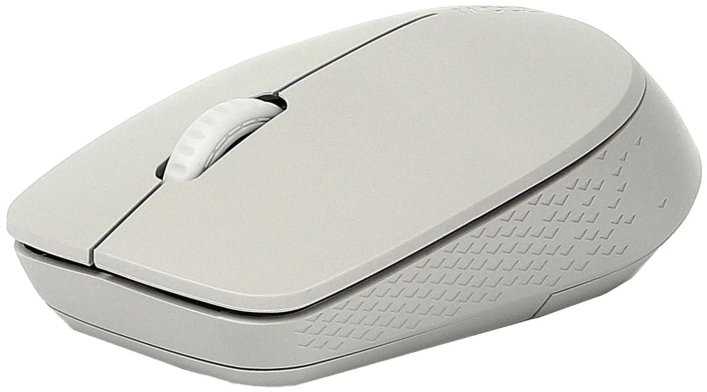 RAPOO Draadloze muis M100 Silent Grijs (18185)