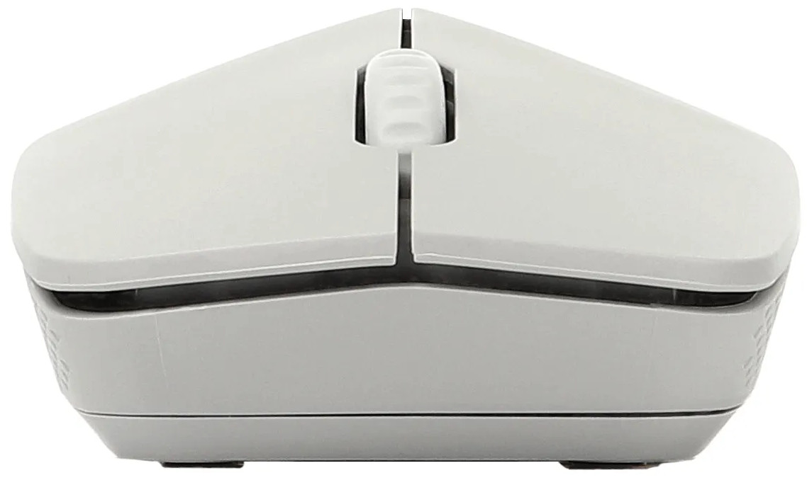 RAPOO Draadloze muis M100 Silent Grijs (18185)